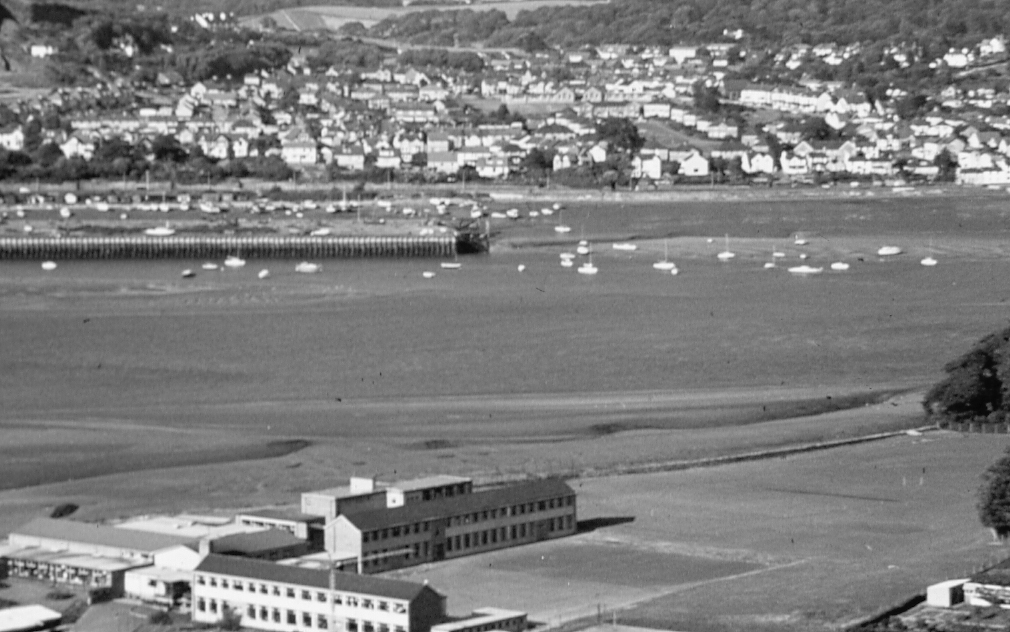 Photographer: Unknown
Source: Conwy Archives
Restricted Use